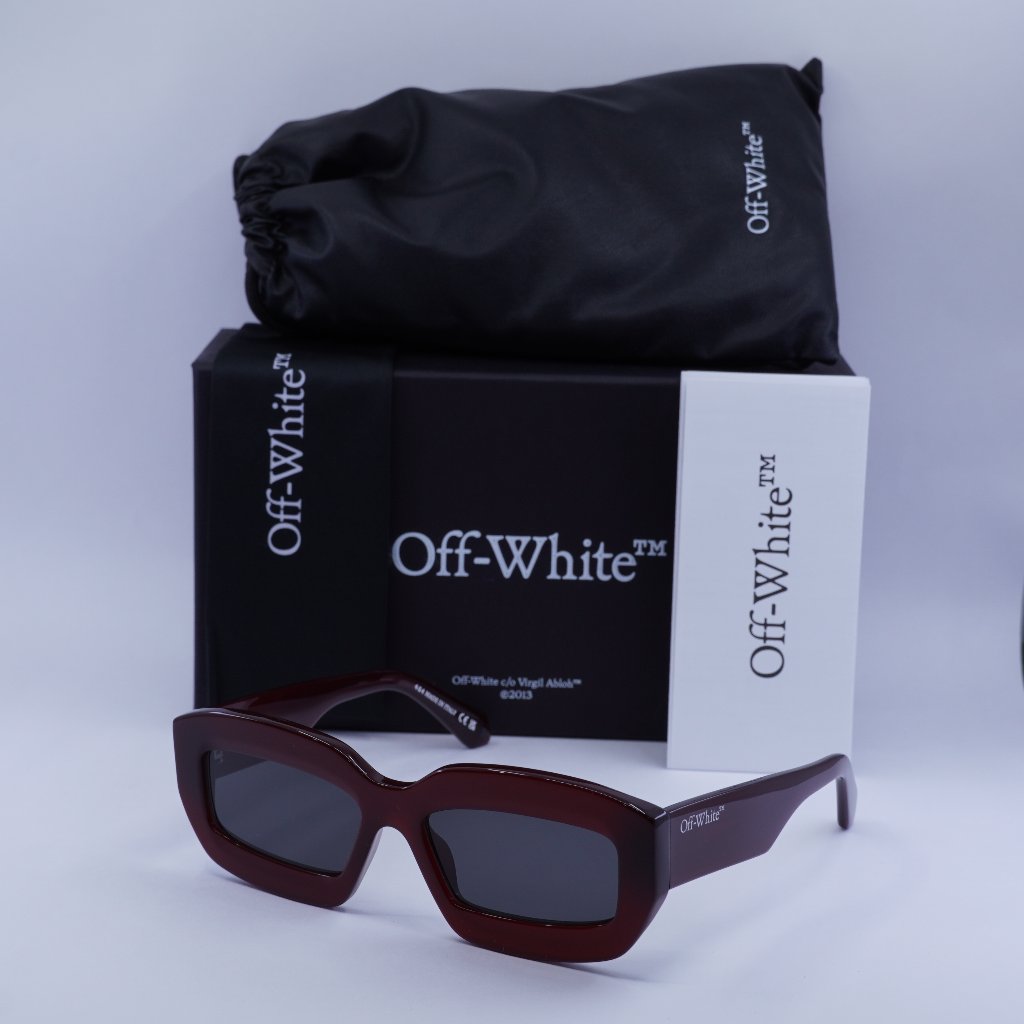 Final Price! Off-White Oeri138 Charlotte 2807 Sunglasses